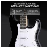 Besyou 39" Full Size Electric Guitar