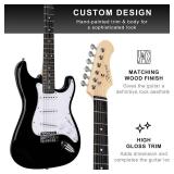 Besyou 39" Full Size Electric Guitar