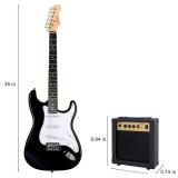 Besyou 39" Full Size Electric Guitar