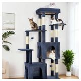 Garvee 61" Multi-Level Cat Tree