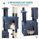 Garvee 61" Multi-Level Cat Tree