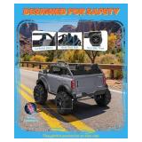 EnyoPro 24V Licensed Ford Bronco Base Ride-On Car for Kids