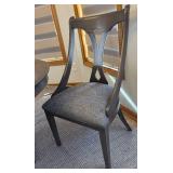 K - BDM+ Furniture Stylish Oval Dining Table with 4 Chairs