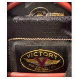 MR - Victory Motorcycles Leather Jacket - 2XL