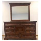 LL - Aspen Richard Dresser and Mirror