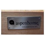 LL - Aspen Home Richmond Entertainment Chest - Charleston Brown Finish