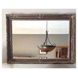 DR - Vintage Mirror - Ornate Frame