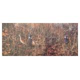 UBR - The Harvest Season Print by Jim Hansel