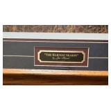 UBR - The Harvest Season Print by Jim Hansel