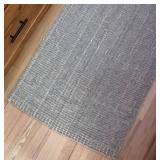 K - Pottery Barn Runner Rug
