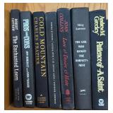LR - Hardcover Books - Assorted Literature & Nonfiction Titles