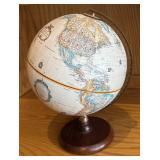 LR - Replogle 9-Inch World Globe - Classic Series