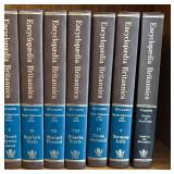 LR - Encyclopaedia Britannica Micropaedia Set - Ready Reference & Index Volumes (Complete Collection)