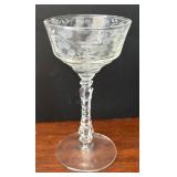 DR - Libbey Rock Sharpe Halifax Stemware