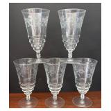 DR - Libbey Halifax Stemware