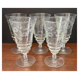 DR - Libbey Halifax Stemware