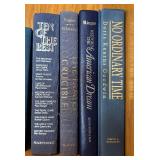 LR - Blue Hardcover Book Collection - Vintage Novels and More