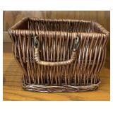 LR - Wicker Baskets - Set of 3