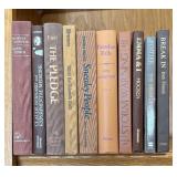 LR - Books - Assorted Vintage Titles