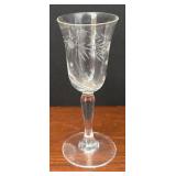 DR - Collection of Cordial Glasses