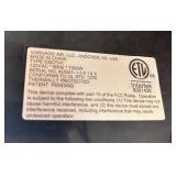 P - Vornado OSCTH1 Oscillating Tower Space Heater - 1500W 120V