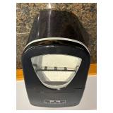 LL - Frigidaire Ice Maker - Model: EFFC117-SSBLACK