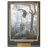 UBR - Daniel Smith Shrouded Forest Print