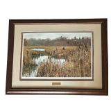 UBR - Wayne Meineke "Lake Cornelia" Limited Edition Print