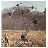 UBR - Wayne Meineke "Lake Cornelia" Limited Edition Print