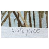 UBR - Wayne Meineke "Lake Cornelia" Limited Edition Print