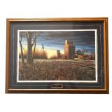 UBR - Terry Redlin "April Snow" Limited Edition Print