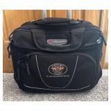 UBR - High Sierra Rolling Travel Bag with Victory Motorcycle Patch