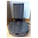 K - Deebot Robot Vacuum & Docking Station