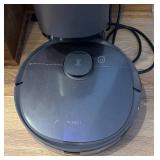 K - Deebot Robot Vacuum & Docking Station