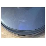 K - Deebot Robot Vacuum & Docking Station