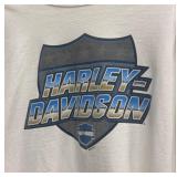 UC - Harley-Davidson Long Sleeve Shirt - XXL