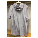 UC - Under Armour Hooded T-Shirt Size XL