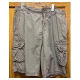 Tommy Bahama, Banana Republic, BKE Shorts - Size 36 (Lot of 4)