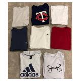 UC - Assorted XL/XXL T-Shirts - Tommy Bahama, Nike, Banana Republic, Adidas, Under Armour and More