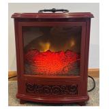 LL - Cozy Electric Fireplace Heater
