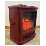 LL - Cozy Electric Fireplace Heater