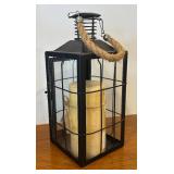 LL - Lantern Candleholders, Pineapple Wood Bowl & Tray