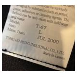 MR - Victory Motorcycle Helmet T-67 - Size L