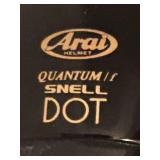 MR - Arai Quantum II Helmet XXL Victory Edition DOT-Snell Certified Motorcycle Helmet
