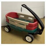 G - Little Tikes Wagon