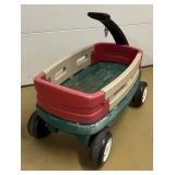 G - Little Tikes Wagon