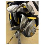 G - Acuity Golf Clubs & Golf Bag