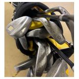 G - Acuity Golf Clubs & Golf Bag