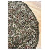 LR - Persian Classics Mahal Round Rug