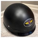 MR - Victory Pudding Bowl Helmet DOT - Size L